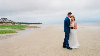 Ocean Edge Resort Cape Cod Wedding // Samantha & Malcolm