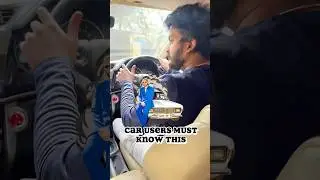 😲 இது தெரியுமா உங்களுக்கு ⚠️ child safety lock in car 🔒 #cartips #shorts #tamil #carsafety #tips