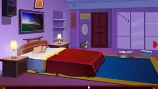 Naughty House Escape Walkthrough [TheEscapeGames]