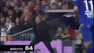 Real Madrid vs Getafe 2008 2009 REMONTADA EN 10 MINUTOS 3 2