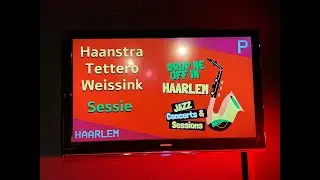 Josee Koning with Tettero-Berner-Weissink-Schmid: Chega De Saudade