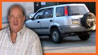 Brian Baumgartner Tells the Story Behind Kevin's Car on 