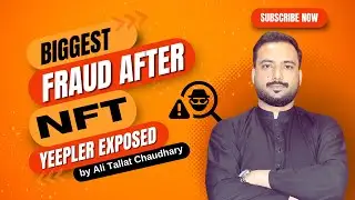 Biggest Fraud  in Pakistan History l  Exposed by Ali Tallat