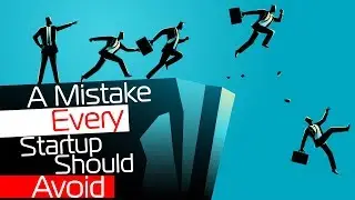 The Startuper's Crucial Mistake | Founders Space Startup Pitch Day.