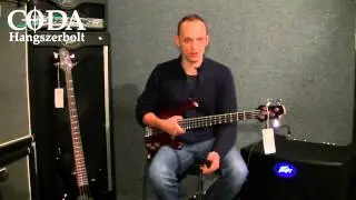HangszerMustra - Cort Action Bass