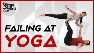 ⁠⁠⁠⁠⁠The Yoga Challenge ft Beer Biceps | MostlySane
