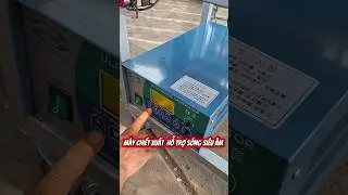 Ultrasonic extraction machine, no worries about overheating affecting the quality of herbs. #www....