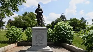 Civil War Monuments that Didn't Stand the Test of Time