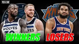 Did the Knicks Lose the KAT Trade?