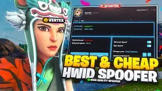 HWID Spoofer 2026 &mdash; Лучший способ обойти HWID, не обнаруживаемый системой (рабочее решение)