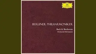 J.S. Bach: Violin Concerto No. 1 in A Minor, BWV 1041: I. (Allegro moderato)