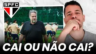 JULIO CASARES VAI CAIR?