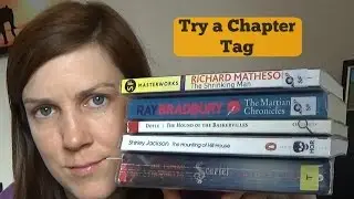 Booktube Tag: Try a Chapter