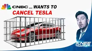 Tesla FSD Under Attack - Knee Of The Curve