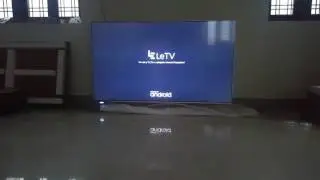 LeEco 55 inch Ultra HD(4K) LED | Boot Animation