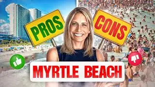 What's it really like to live in Myrtle Beach?
