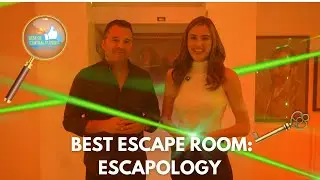 Best Escape Room | Best of Central Florida with Justin Clark & Makaila Nichols