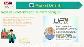 UPI in India   Digital Revolution @MarketDrishti