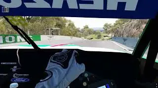 Bathurst 2:05:873 with BRC v8's and some broken pedals