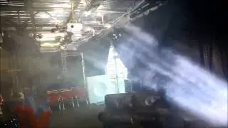 Novalight Booster Searchlight Sky Light