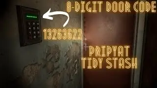 S.T.A.L.K.E.R. 2 - HOW TO OPEN THE PRIPYAT 