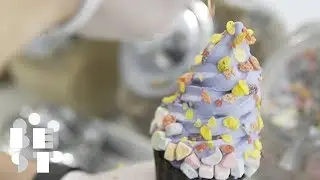 Yam Soft Serve Is the New Delicious Flavor You Have to Try | Best Products