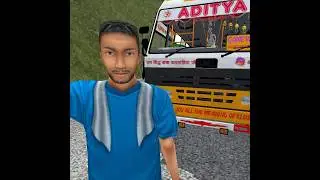 Mini Vlog [ #1 ] Hazell Vick #bussimulatorindonesia #game #vlog #bestandroidgame #shorts #trending
