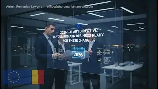 2026 Salary Directive: Is Your Romanian Business Ready for These Changes?