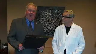 KDA Honors Dr. Stephen Zeller as 2021 Dentist of the Year