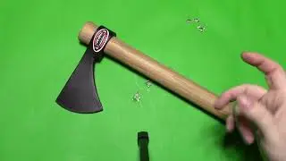 Cold Steel Frontier Hawk Tomahawk 90FHS overview