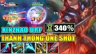 ĐÂY LÀ LÍ DO XINZHAO ĐƯỢC GỌI LÀ THÁNH THÔNG URF!