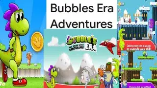 Bubbles Era Adventures 9D 🐬