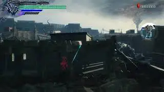 a flying monster [Devil May Cry 5 ]