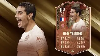 FIFA 23: WISSAM BEN YEDDER 89 CENTURIONS PLAYER REVIEW I FIFA 23 ULTIMATE TEAM