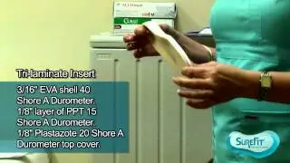 SureFit Video Series: Diabetic Insert/Insole Selection
