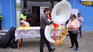 ULCUMAYO 2024 // CAPITANA DOMINICA COLLANA // VOL10 // SAN MIGUEL ARCANGEL Y VIRGEN DEL ROSARIO
