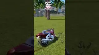 GTA VC NextGen Edition Stunt #gta #vicecity #vicecitymission