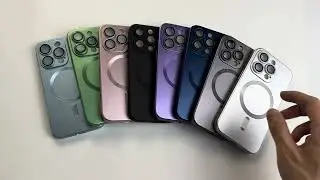 Metallic Phone Case