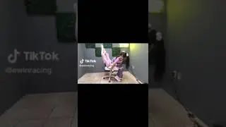 The Pink Bunny Gaming Chair for the Cuttest Gamer Girls