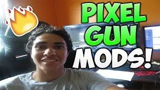 Pixel Gun 3D Hack 🔥 PIXEL GUN 3D Mod APK Unlimited Coins & Gems 2019