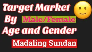 Paano Mag target market by age and gender. facebook ads strategy 2019 tagalog.