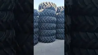 AGRICULTURAL TYRES