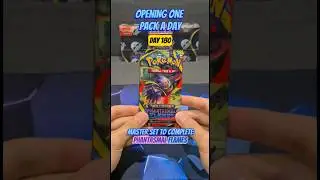 Opening One Pack A Day - Day 180 (Pokemon Phantasmal Flames)