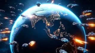 The Empire Was Warned&mdash;But They Entered Earth&rsquo;s Skyline Anyway | Sci Fi Story