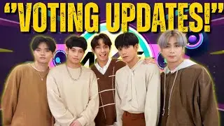 SB19 Is TAKING OVER Korea! Music Bank Voting Update SHOCKS Fans