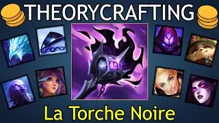 La Torche Noire sur LoL : Valeur en gold, Analyse Approfondie et Cas d'utilisation