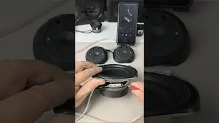 DIY a 2.0 speaker, Harman Kardon 5