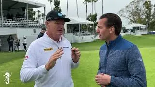 Champions Tour - Course Feedback