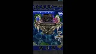 [FFRK] Conquest Phantom Train - Apocalypse [Solo Raid]