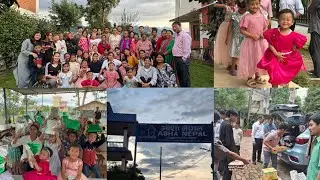 Evangelical Charity Event✨️By Bethshalom Putalisadak Teens Fellowship at Asha Nepal [HOPE NEPAL] ✝️💗